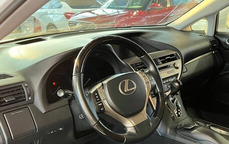 Lexus RX III, 2013 год, 2 750 000 рублей, 9 фотография