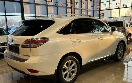 Lexus RX III, 2013 год, 2 750 000 рублей, 4 фотография