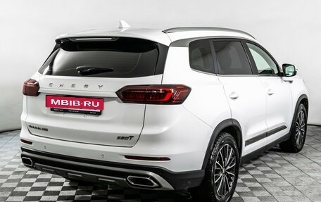 Chery Tiggo 8 Pro, 2022 год, 2 070 000 рублей, 5 фотография