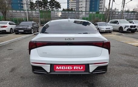 KIA K5, 2026 год, 3 600 000 рублей, 5 фотография