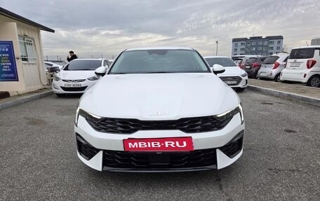 KIA K5, 2026 год, 3 600 000 рублей, 2 фотография