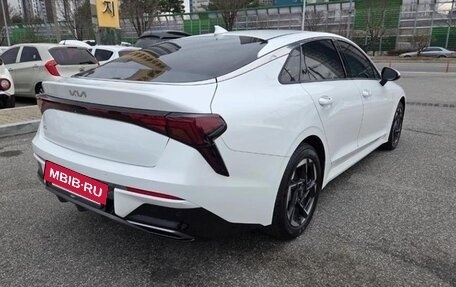 KIA K5, 2026 год, 3 600 000 рублей, 4 фотография