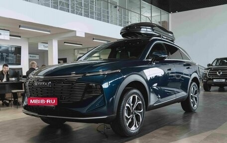 Haval F7, 2026 год, 3 499 000 рублей, 2 фотография