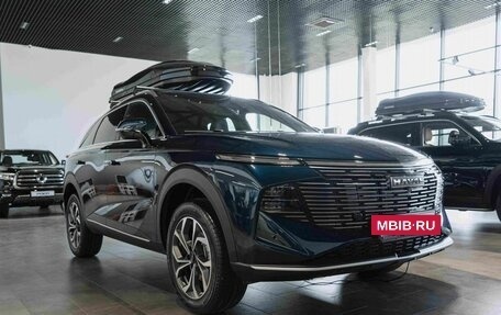 Haval F7, 2026 год, 3 499 000 рублей, 4 фотография