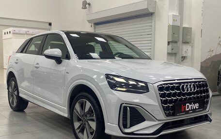 Audi Q2 I, 2025 год, 3 849 000 рублей, 3 фотография