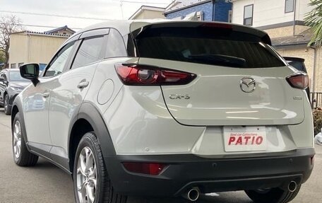 Mazda CX-3 I, 2021 год, 1 150 000 рублей, 2 фотография