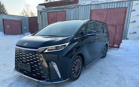 Lexus LM, 2024 год, 17 800 000 рублей, 2 фотография