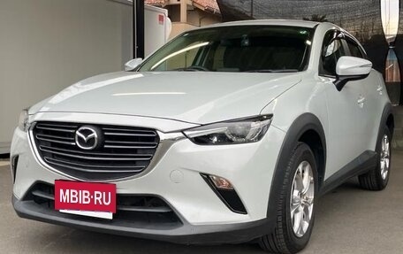 Mazda CX-3 I, 2021 год, 1 150 000 рублей, 3 фотография