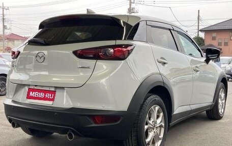 Mazda CX-3 I, 2021 год, 1 150 000 рублей, 4 фотография