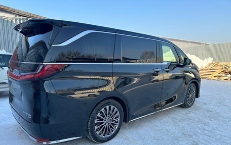 Lexus LM, 2024 год, 17 800 000 рублей, 4 фотография