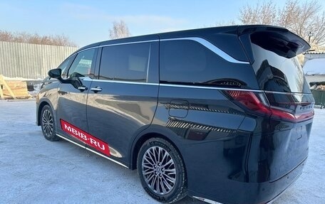 Lexus LM, 2024 год, 17 800 000 рублей, 7 фотография