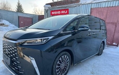 Lexus LM, 2024 год, 17 800 000 рублей, 5 фотография