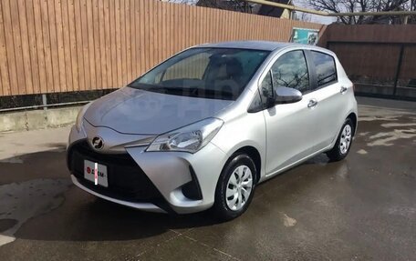 Toyota Vitz, 2018 год, 1 050 000 рублей, 3 фотография