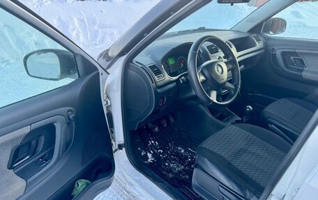 Skoda Fabia II, 2013 год, 399 000 рублей, 8 фотография