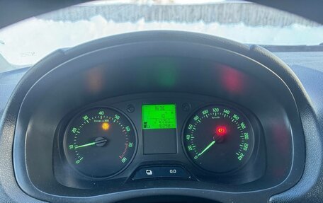 Skoda Fabia II, 2013 год, 399 000 рублей, 13 фотография