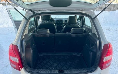 Skoda Fabia II, 2013 год, 399 000 рублей, 14 фотография