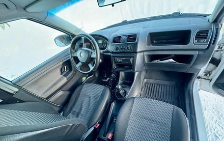 Skoda Fabia II, 2013 год, 399 000 рублей, 12 фотография