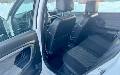 Skoda Fabia II, 2013 год, 399 000 рублей, 10 фотография