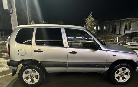 Chevrolet Niva I рестайлинг, 2007 год, 390 000 рублей, 2 фотография