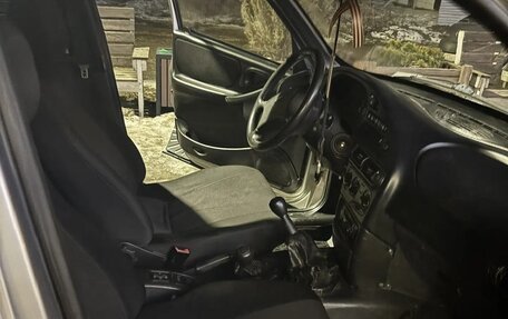 Chevrolet Niva I рестайлинг, 2007 год, 390 000 рублей, 3 фотография