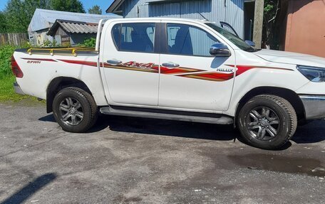 Toyota Hilux VIII, 2024 год, 6 000 000 рублей, 6 фотография