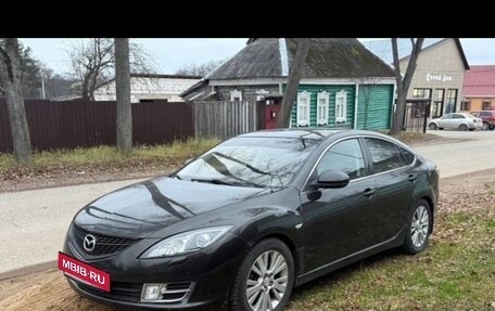 Mazda 6, 2008 год, 700 000 рублей, 5 фотография