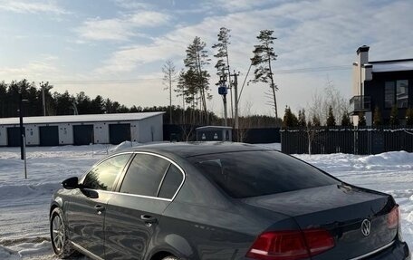 Volkswagen Passat B7, 2012 год, 1 070 000 рублей, 4 фотография