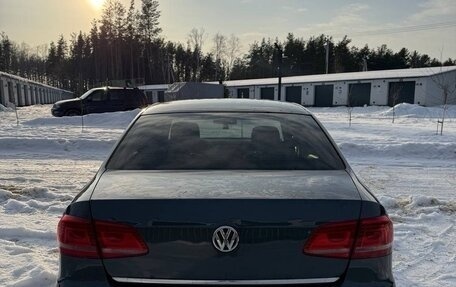 Volkswagen Passat B7, 2012 год, 1 070 000 рублей, 3 фотография