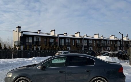 Volkswagen Passat B7, 2012 год, 1 070 000 рублей, 5 фотография