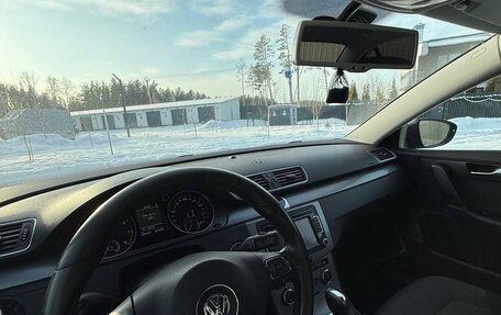 Volkswagen Passat B7, 2012 год, 1 070 000 рублей, 11 фотография
