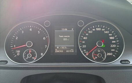 Volkswagen Passat B7, 2012 год, 1 070 000 рублей, 14 фотография