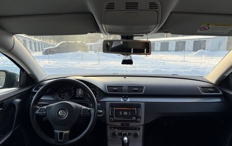 Volkswagen Passat B7, 2012 год, 1 070 000 рублей, 12 фотография