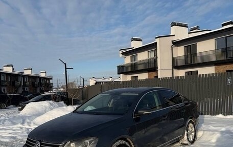 Volkswagen Passat B7, 2012 год, 1 070 000 рублей, 8 фотография
