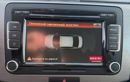 Volkswagen Passat B7, 2012 год, 1 070 000 рублей, 16 фотография