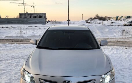 Toyota Camry, 2008 год, 1 400 000 рублей, 4 фотография