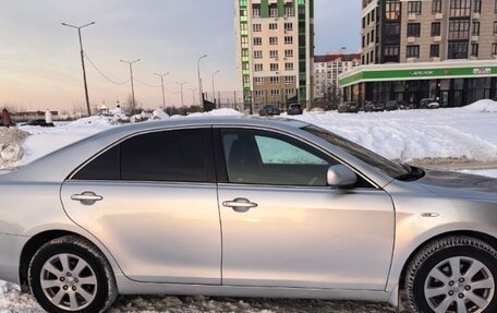 Toyota Camry, 2008 год, 1 400 000 рублей, 5 фотография