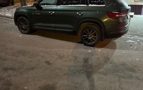 Skoda Kodiaq I, 2021 год, 3 500 000 рублей, 3 фотография