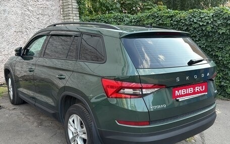 Skoda Kodiaq I, 2021 год, 3 500 000 рублей, 2 фотография