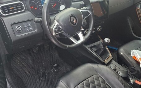 Renault Duster, 2021 год, 2 150 000 рублей, 2 фотография