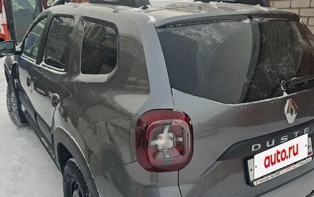 Renault Duster, 2021 год, 2 150 000 рублей, 15 фотография