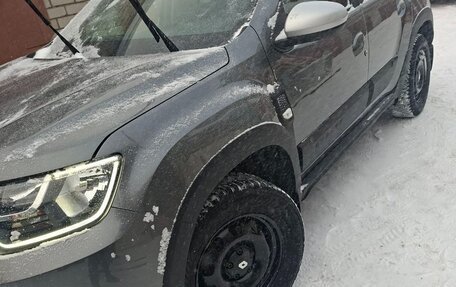 Renault Duster, 2021 год, 2 150 000 рублей, 12 фотография