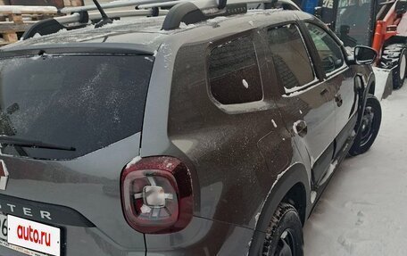 Renault Duster, 2021 год, 2 150 000 рублей, 16 фотография