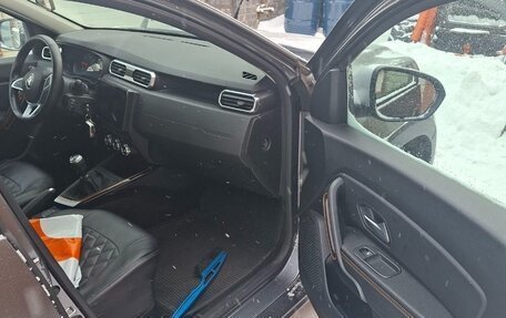 Renault Duster, 2021 год, 2 150 000 рублей, 17 фотография