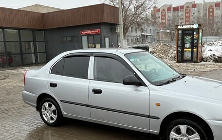 Hyundai Accent II, 2006 год, 380 000 рублей, 3 фотография