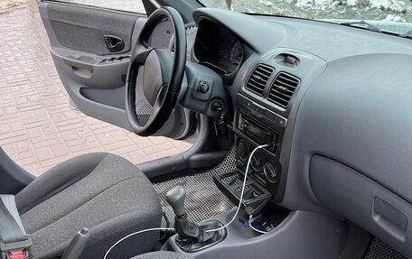 Hyundai Accent II, 2006 год, 380 000 рублей, 10 фотография