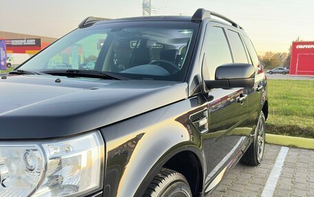 Land Rover Freelander II рестайлинг 2, 2011 год, 1 800 000 рублей, 2 фотография