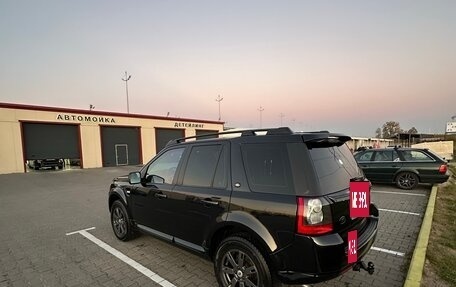 Land Rover Freelander II рестайлинг 2, 2011 год, 1 800 000 рублей, 3 фотография