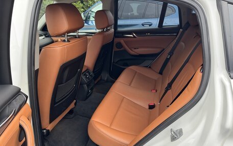 BMW X4, 2016 год, 2 500 000 рублей, 9 фотография