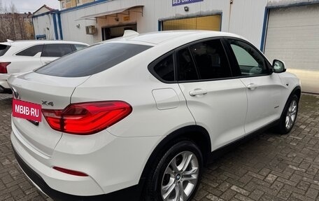 BMW X4, 2016 год, 2 500 000 рублей, 4 фотография