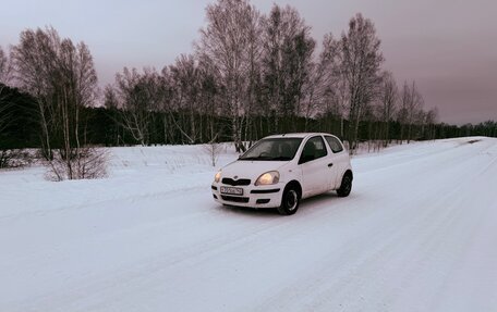 Toyota Vitz, 2002 год, 310 000 рублей, 4 фотография